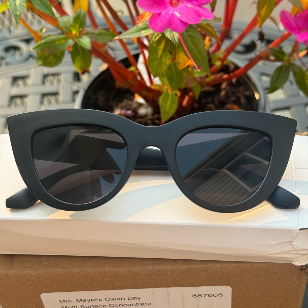Cat Eye Sunglasses